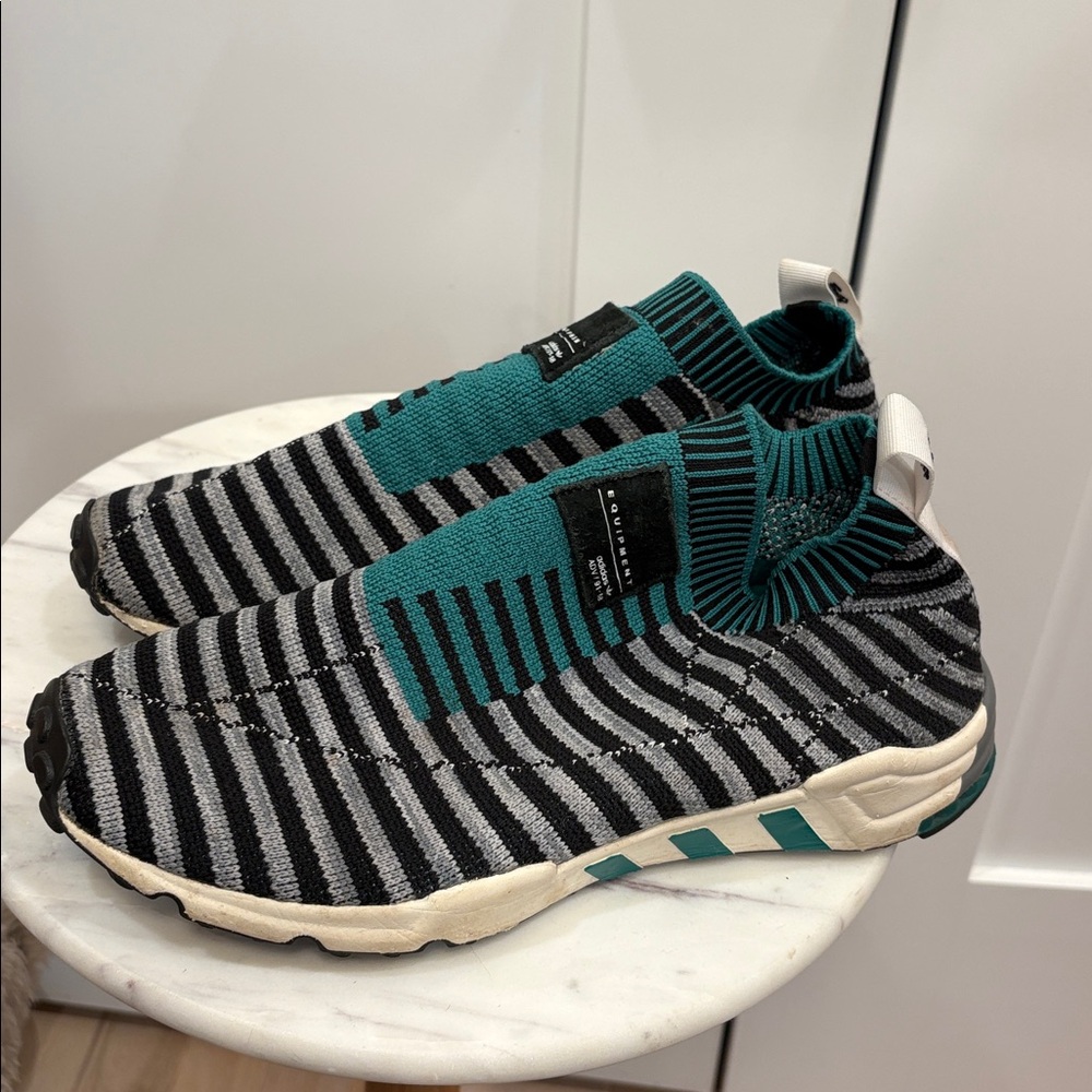 Adidas EQT Support SK PK 'Sub Green' Mens 8